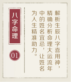 常州起名流程一